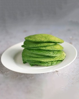 Blinis and pancakes