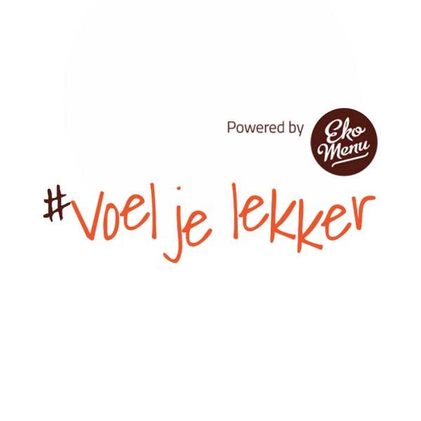 voel je lekker