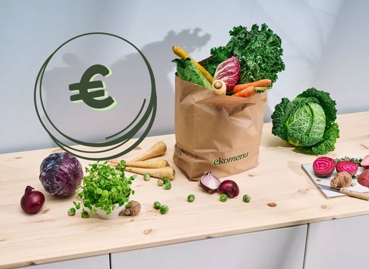 Ekomenu True Price