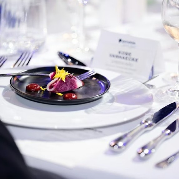 Gondola gala night