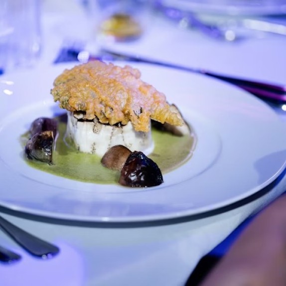 Gondola gala night