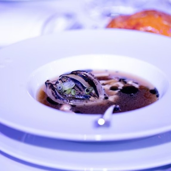 Gondola gala night