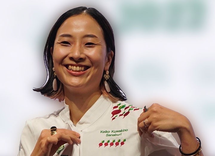 Keiko Kuwakino