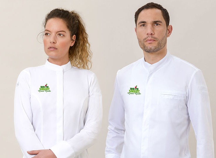 We're Smart Jacket