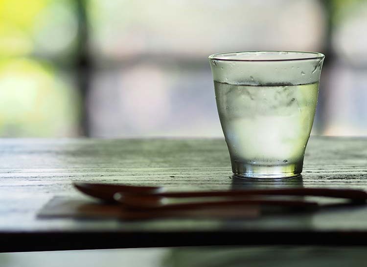 Water is precious