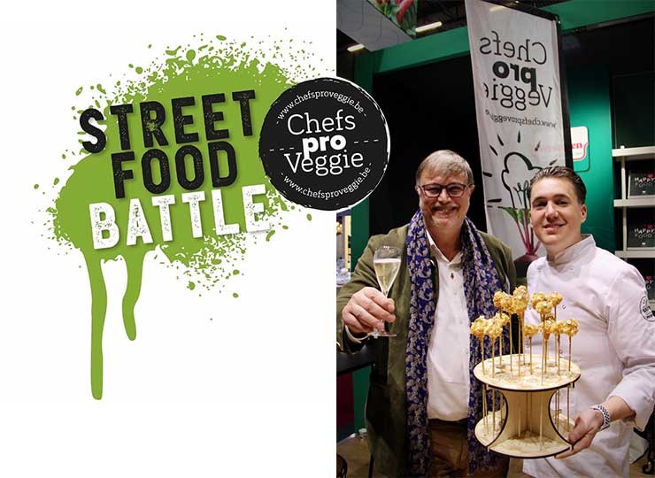 Streetfood battle