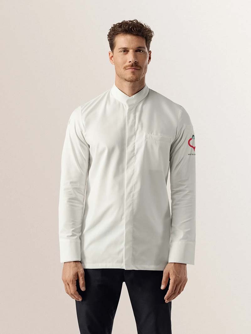 We're Smart Chefs Jacket