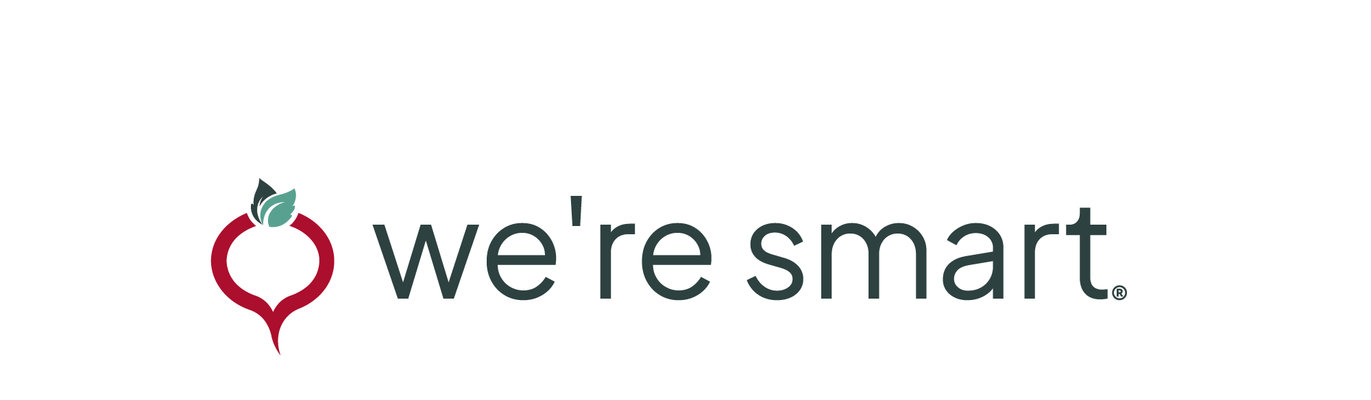 we're smart logo